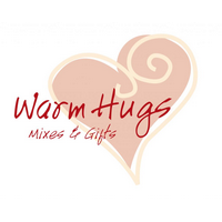 Warm Hugs Mixes and Gifts logo