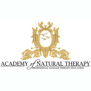 Academy of Natural therapy logo